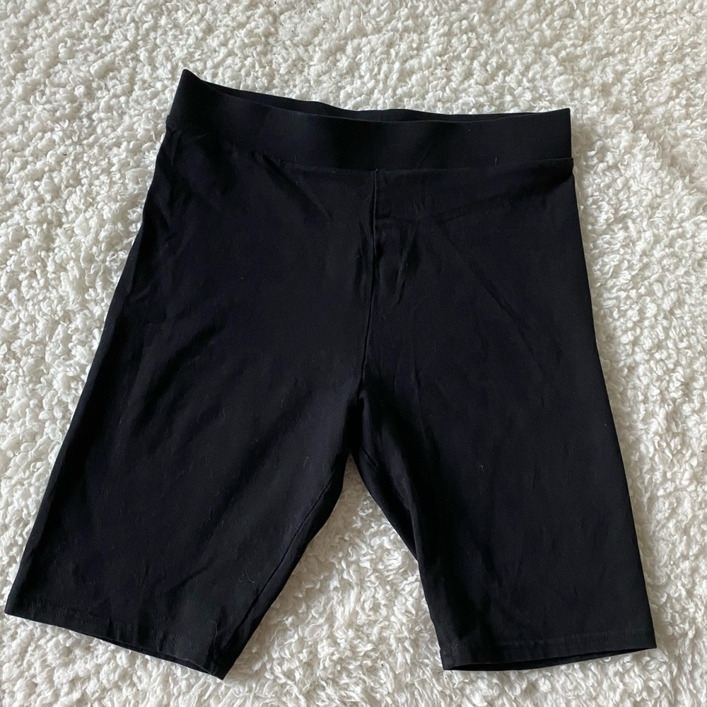H&M Biker Shorts